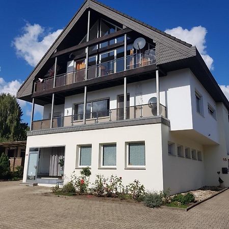 Ferienwohnung Silk Niederkrüchten Dış mekan fotoğraf