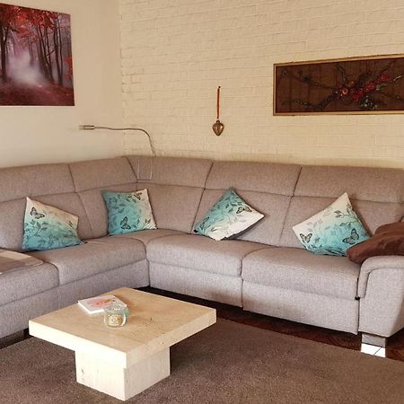 Ferienwohnung Silk Niederkrüchten Dış mekan fotoğraf