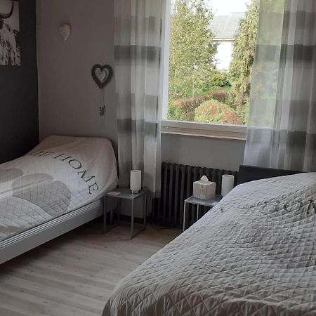 Ferienwohnung Silk Niederkrüchten Dış mekan fotoğraf