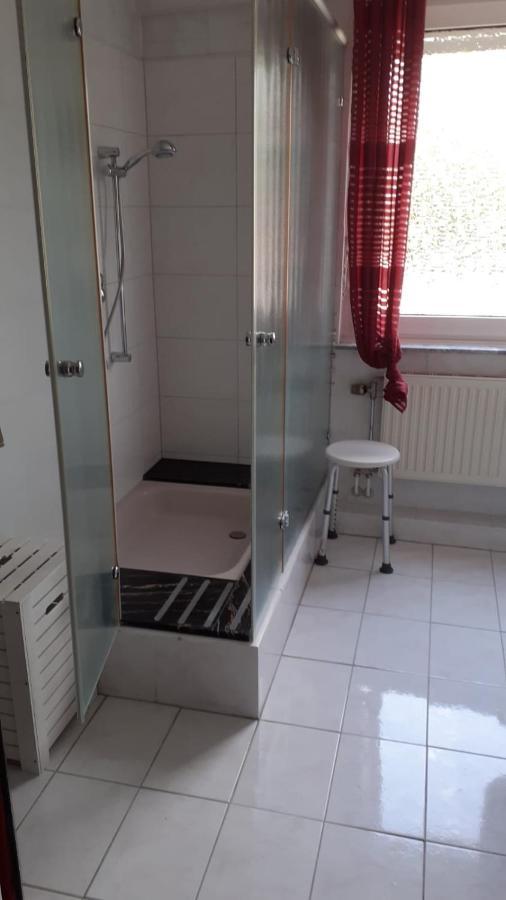 Ferienwohnung Silk Niederkrüchten Dış mekan fotoğraf