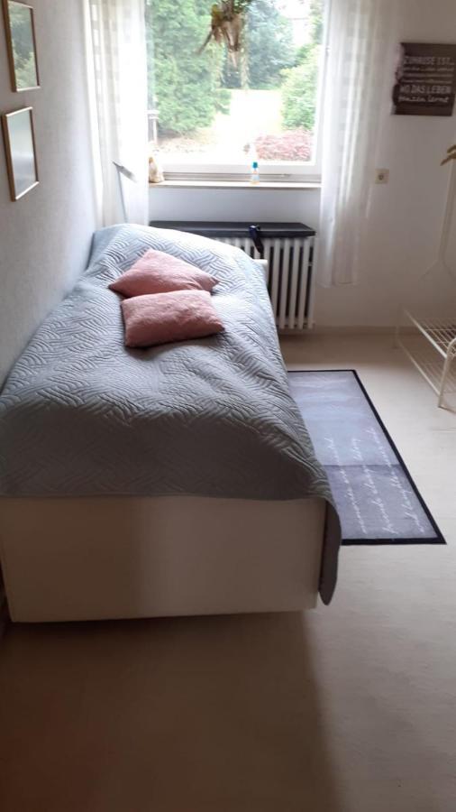 Ferienwohnung Silk Niederkrüchten Dış mekan fotoğraf