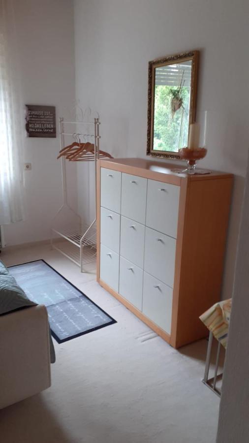 Ferienwohnung Silk Niederkrüchten Dış mekan fotoğraf