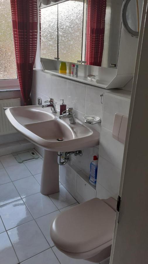 Ferienwohnung Silk Niederkrüchten Dış mekan fotoğraf