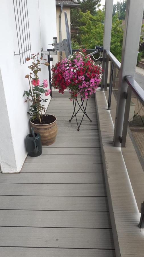 Ferienwohnung Silk Niederkrüchten Dış mekan fotoğraf