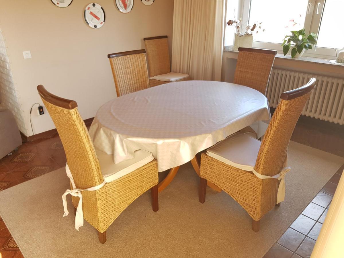 Ferienwohnung Silk Niederkrüchten Dış mekan fotoğraf
