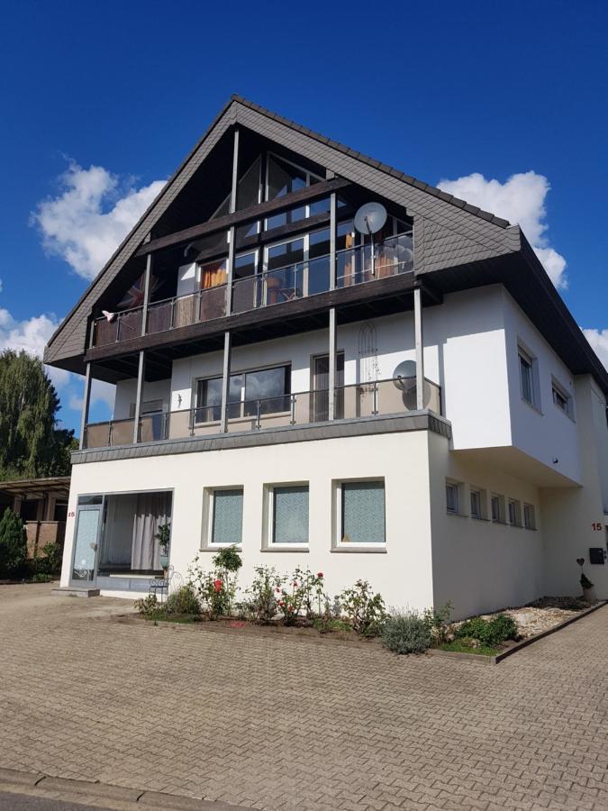 Ferienwohnung Silk Niederkrüchten Dış mekan fotoğraf