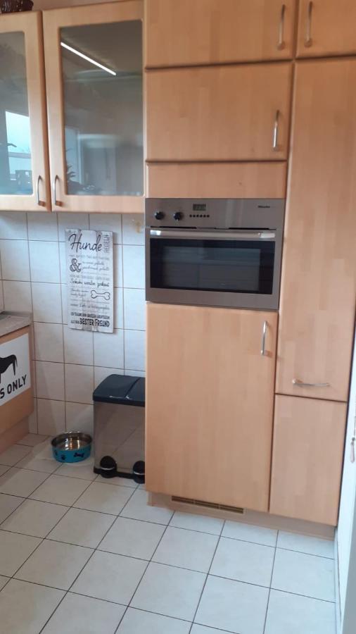Ferienwohnung Silk Niederkrüchten Dış mekan fotoğraf