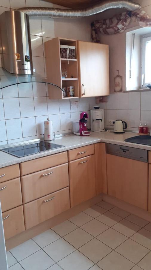 Ferienwohnung Silk Niederkrüchten Dış mekan fotoğraf