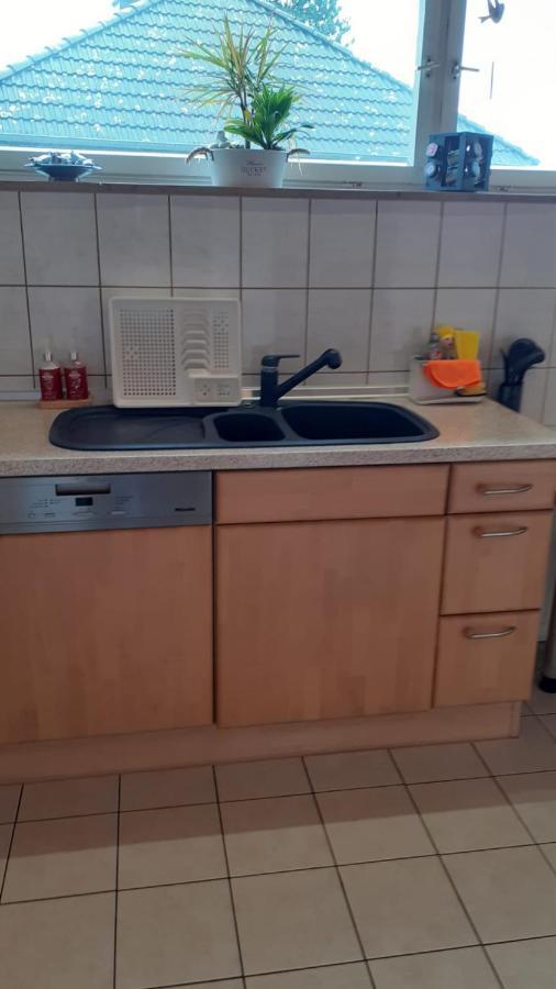 Ferienwohnung Silk Niederkrüchten Dış mekan fotoğraf