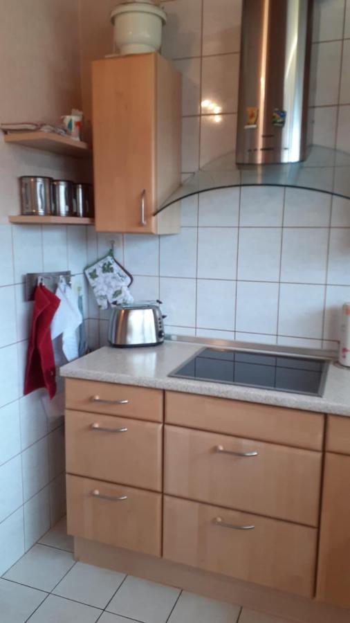 Ferienwohnung Silk Niederkrüchten Dış mekan fotoğraf