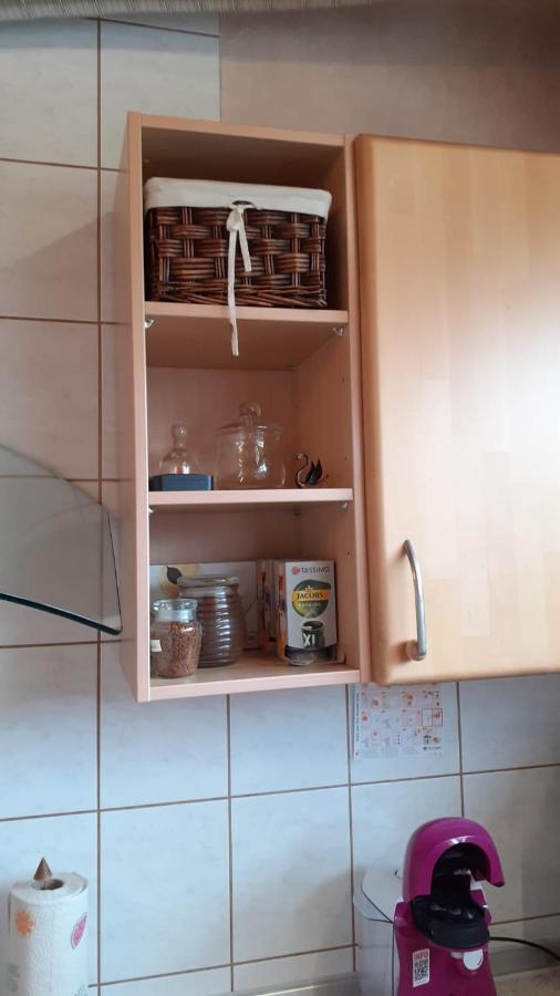 Ferienwohnung Silk Niederkrüchten Dış mekan fotoğraf