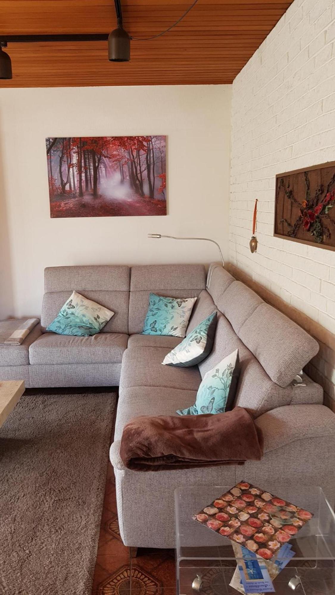 Ferienwohnung Silk Niederkrüchten Dış mekan fotoğraf