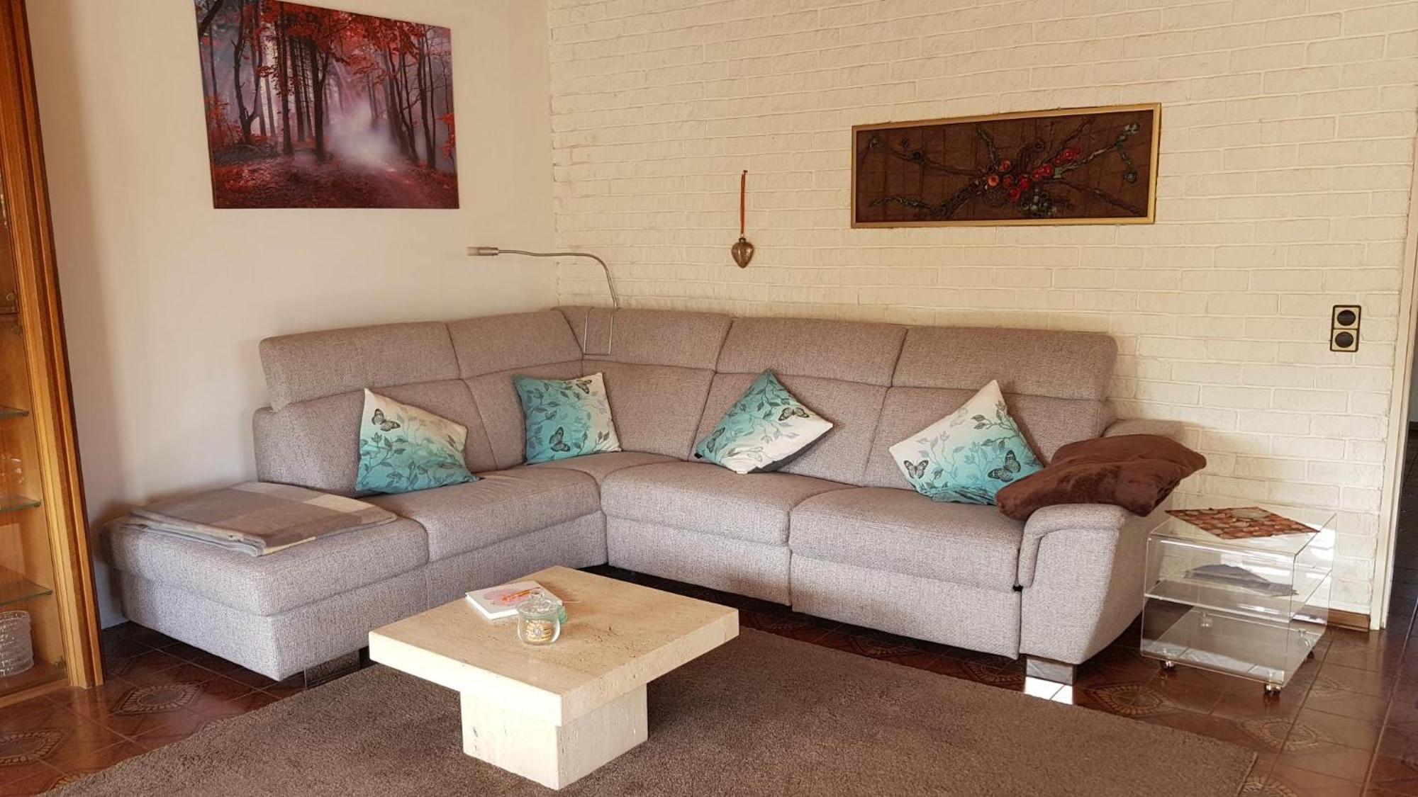Ferienwohnung Silk Niederkrüchten Dış mekan fotoğraf