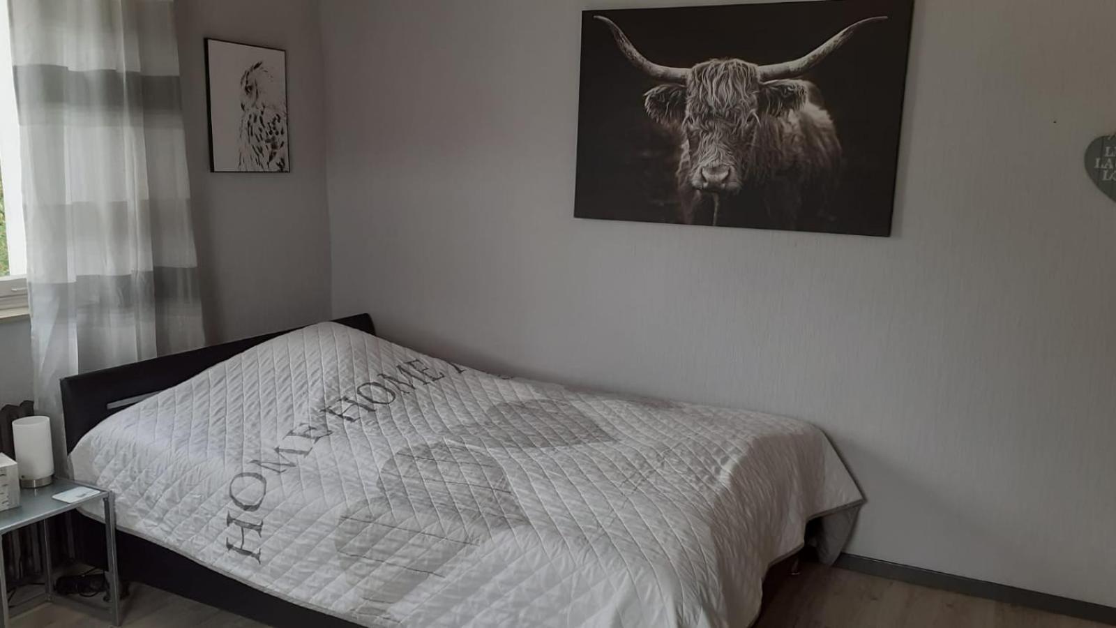 Ferienwohnung Silk Niederkrüchten Dış mekan fotoğraf