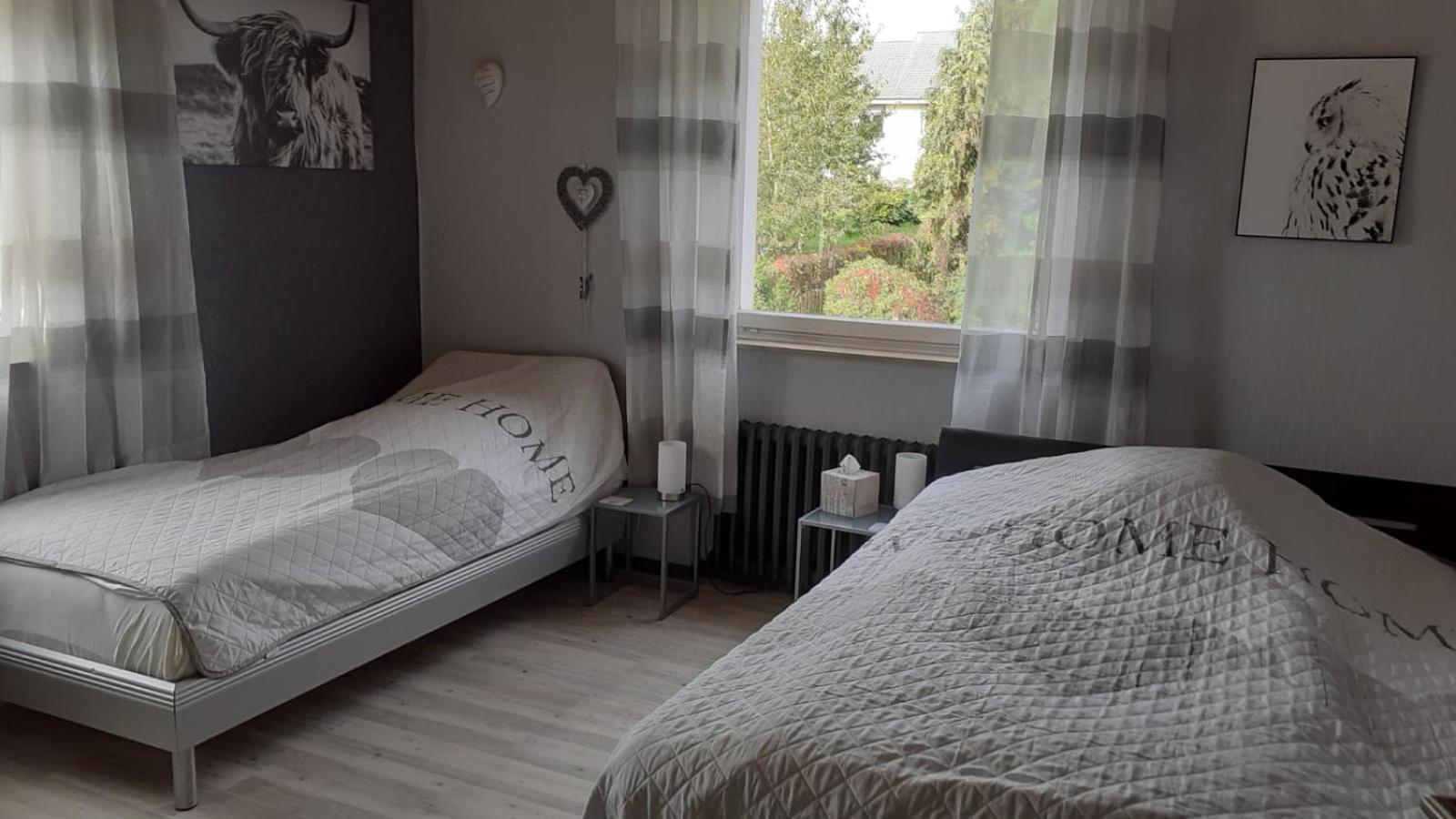 Ferienwohnung Silk Niederkrüchten Dış mekan fotoğraf